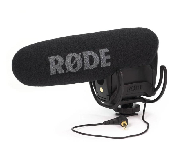 Rode VideoMic Pro Rycote - 530527 - zdjęcie
